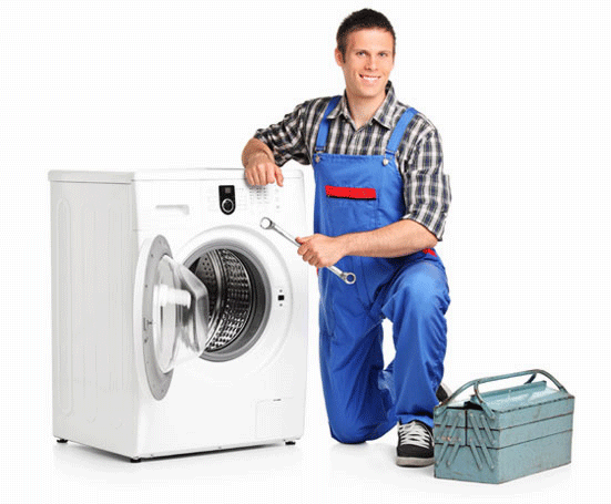 kedai repair washing machine